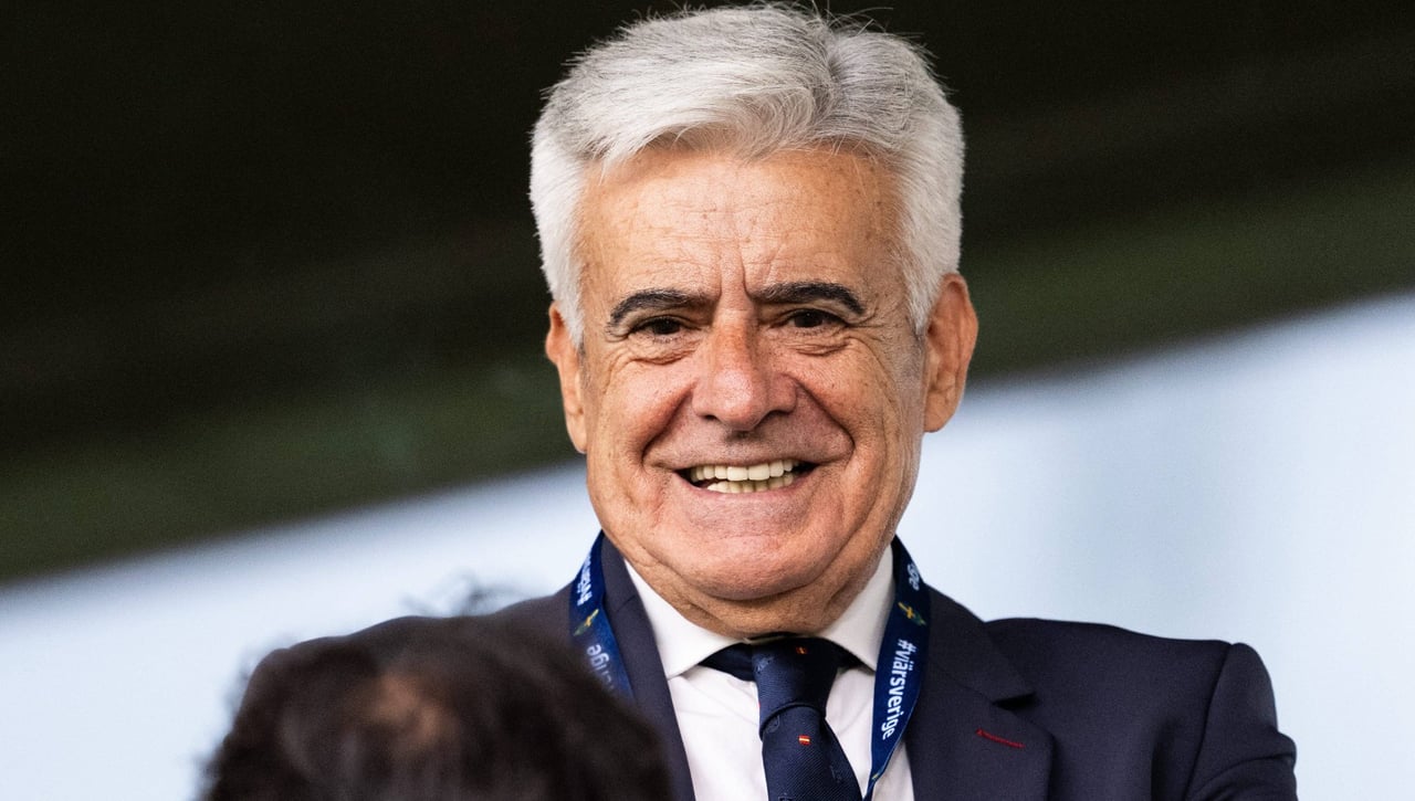 El CSD ya tiene nueva presidenta de la RFEF en sustitución de Pedro Rocha