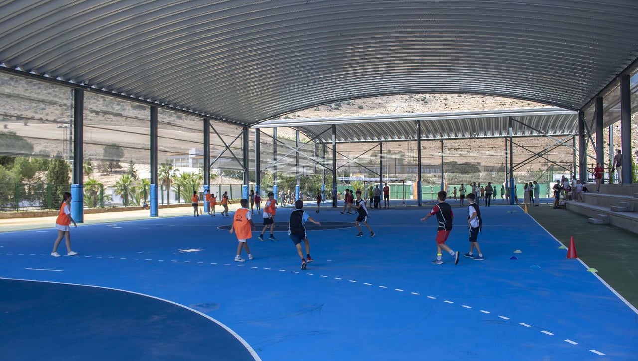 El pasado 28 de abril se disputaron las finales de la temporada de fútbol sala de los Juegos Deportivos Provinciales