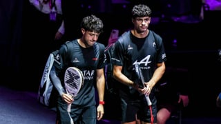 Arturo Coello y Agustín Tapia, en problemas