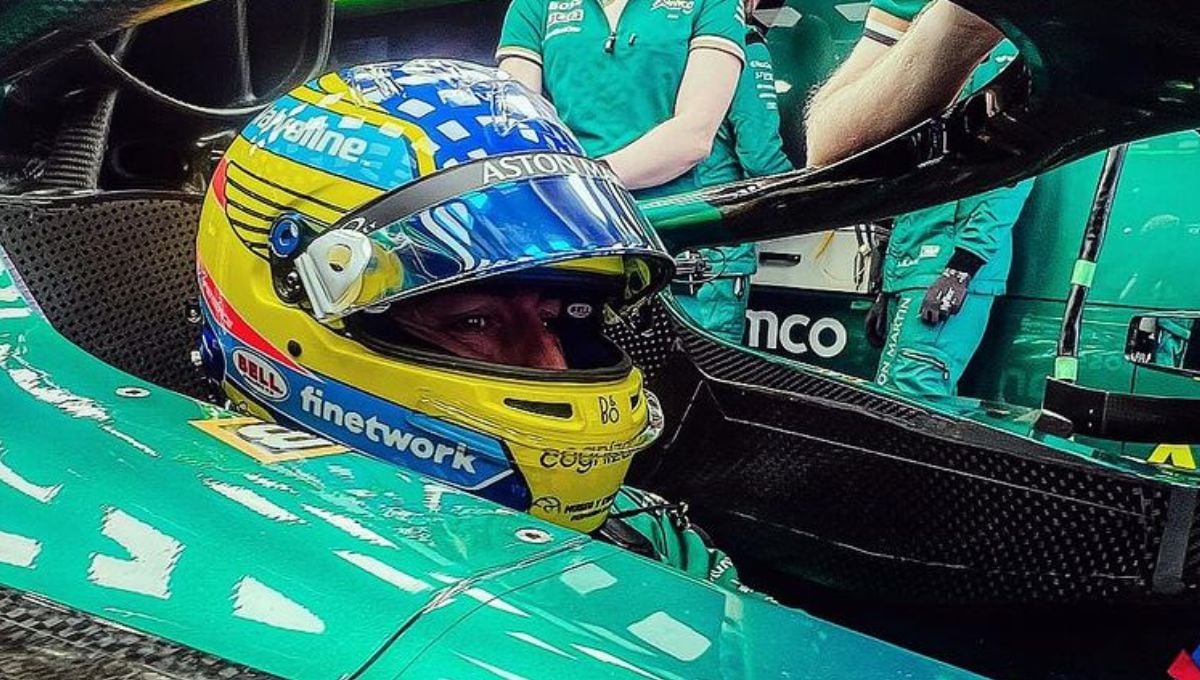 Una ilegalidad para que Alonso vuelva al podio