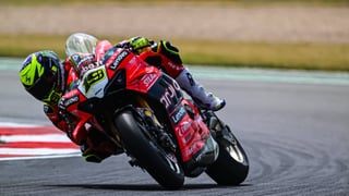 Álvaro Bautista tiene nuevo equipo tras la afrenta de Ducati