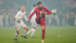 Gudelj, lesionado con Serbia, agrava el panorama de la medular