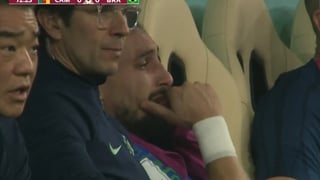 Alarma en el Sevilla: Alex Telles se lesiona el día que cumple su sueño