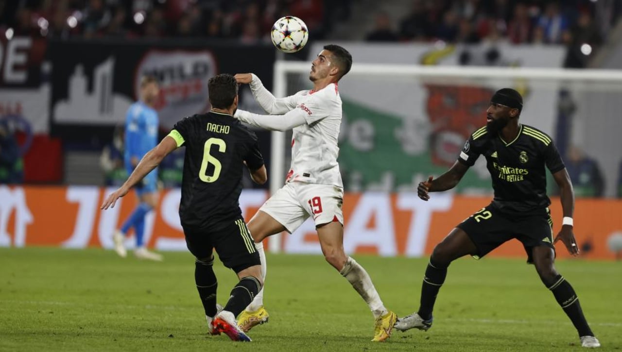 André Silva, a un paso de la Real Sociedad