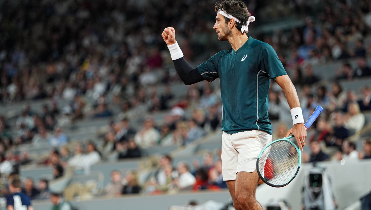 Las nuevas estrellas del tenis conquistan la ATP 