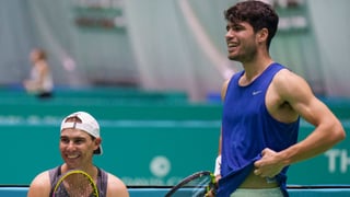 Una amenaza inesperada para Carlos Alcaraz y Rafa Nadal