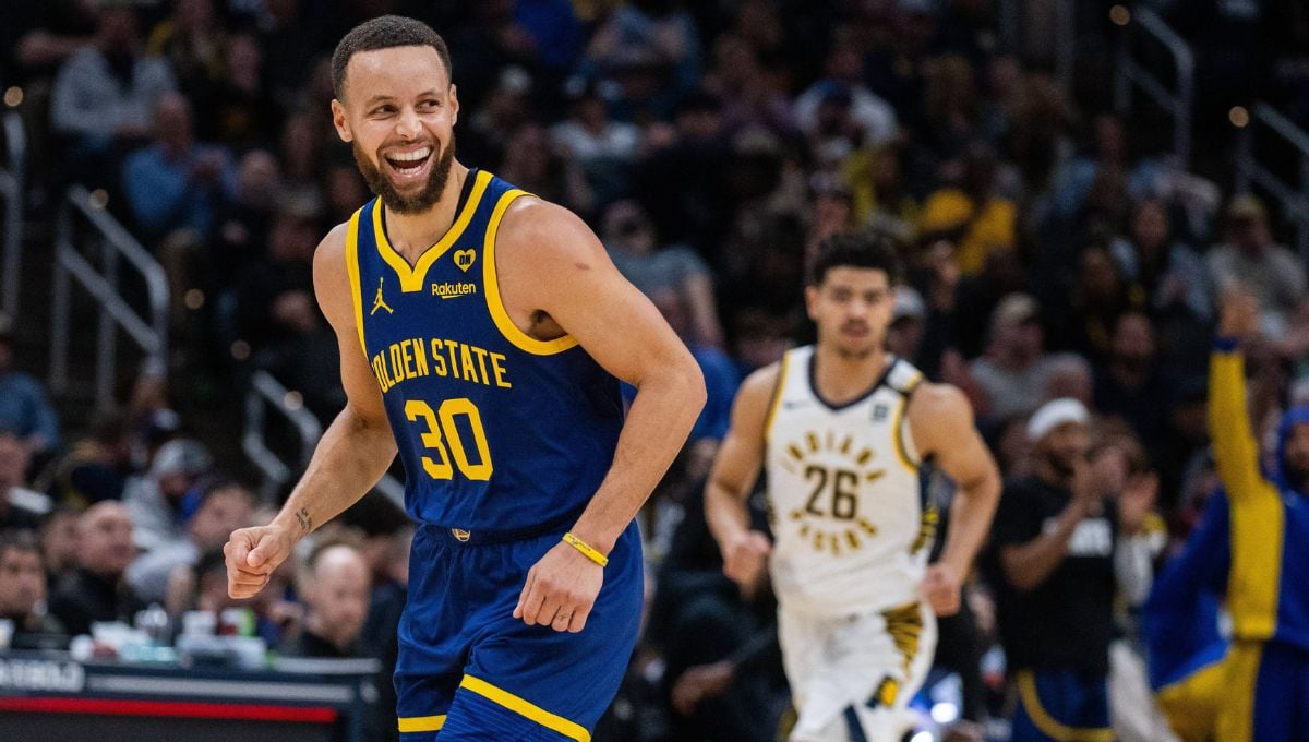 Luka Doncic y Stephen Curry, lanzados en el día que Wembanyama colapsó