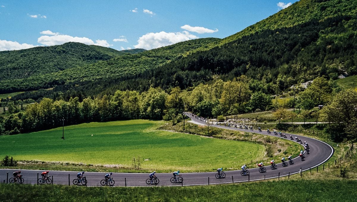 Giro de Italia 2024 Etapa 9: Perfil (Avezzano - Nápoles), recorrido, horario y dónde ver en TV y online el Giro de Italia