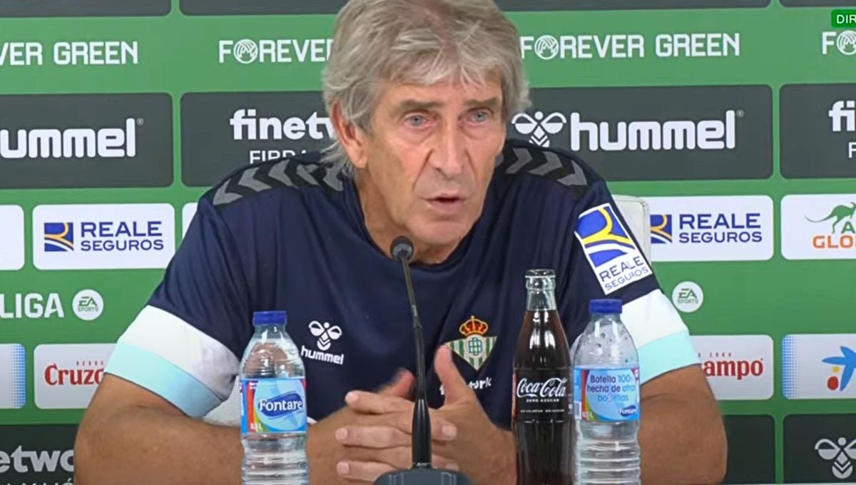 Pellegrini se moja con los fichajes y señala a dos que van a venir 