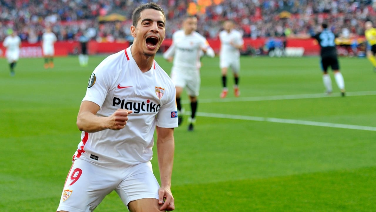 El Sevilla FC se acuerda de Ben Yedder