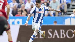 El Leganés le mintió