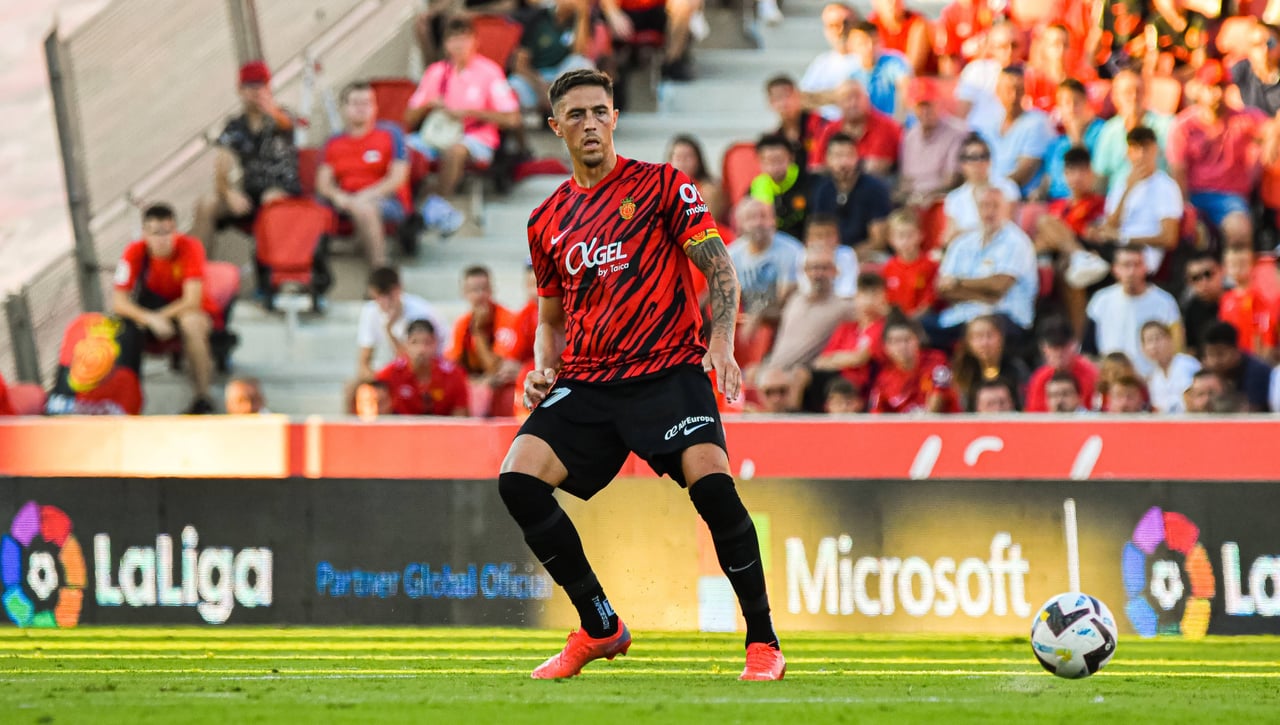 Raíllo: "Lo bonito que me llevo de todos estos años es ver que el mallorquinismo ha crecido”