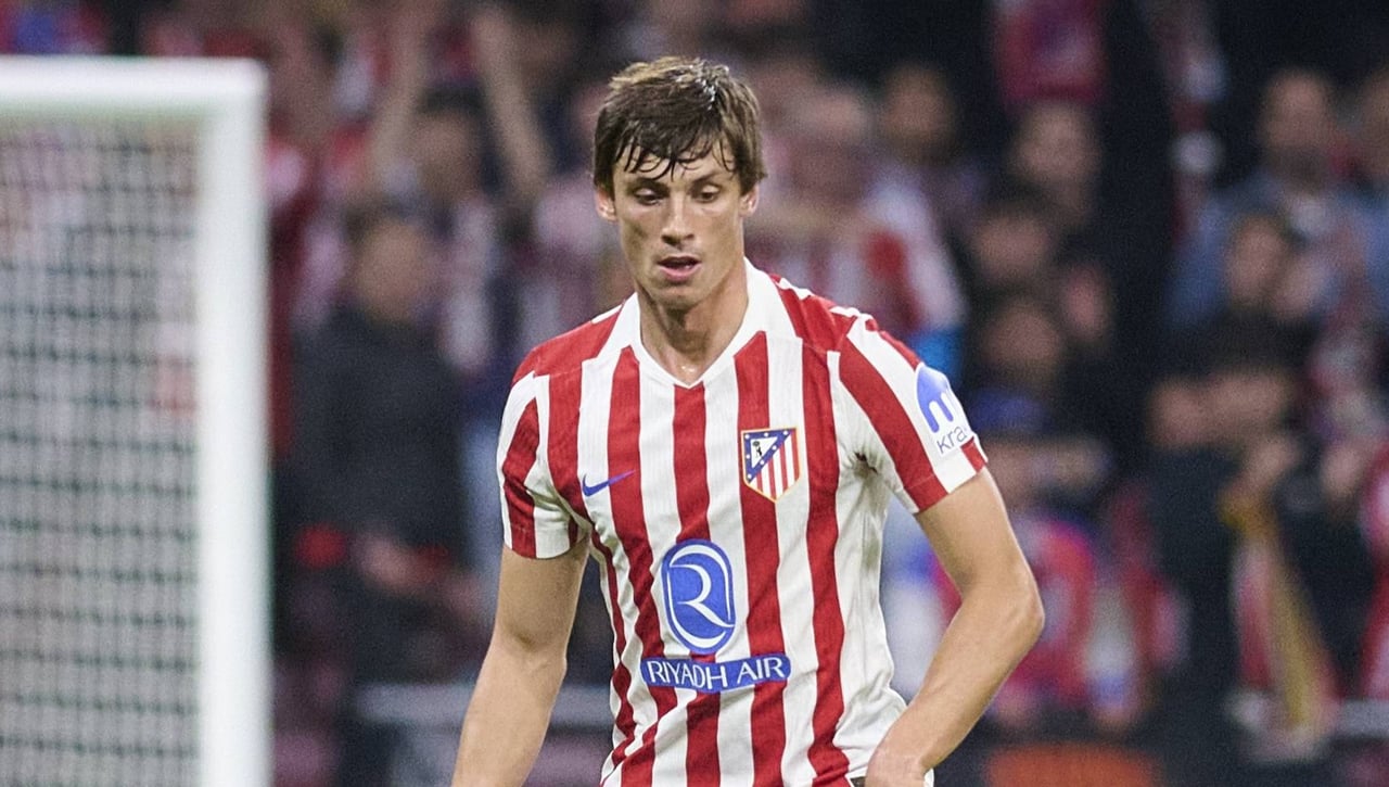 Parte médico de Le Normand: lesión y tiempo de baja