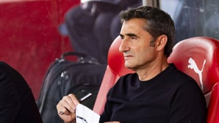 Ernesto Valverde da una buena noticia al Athletic