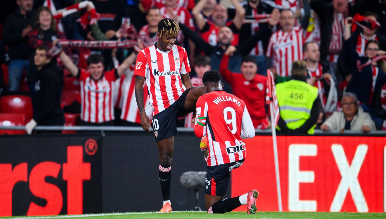 Athletic 3-1 Rayo Vallecano: los cambios de Valverde desmontan al Rayo