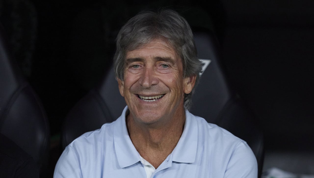 Una razón que deja claro que no hay mejor entrenador para el Betis que Pellegrini
