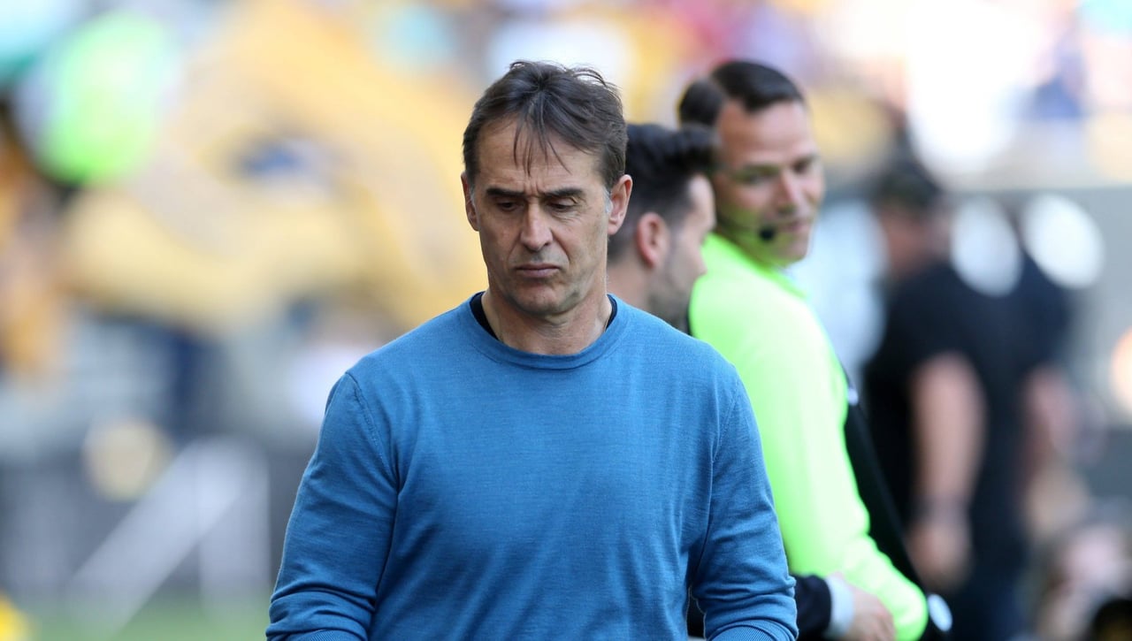 Primer obstáculo en el regreso de Lopetegui