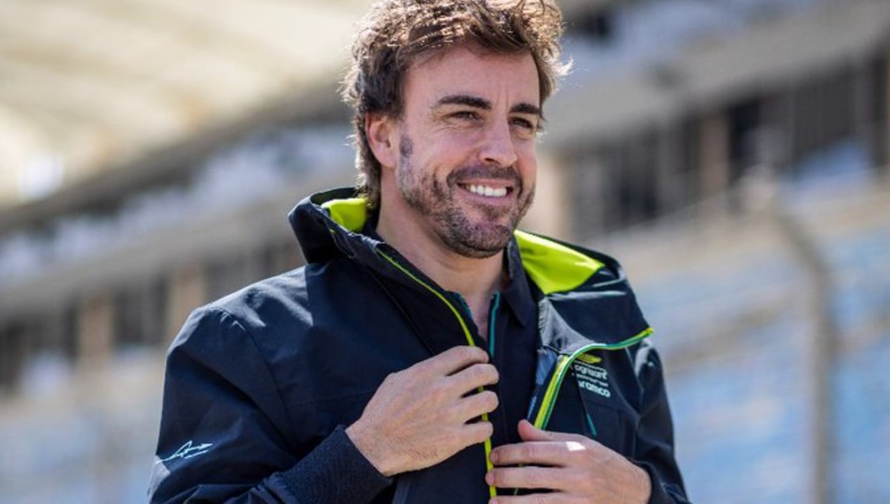 Fernando Alonso ve el GP de Hungría como "un circuito de karts hecho para la F1"