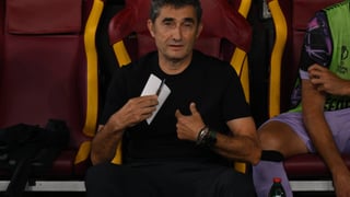 Ernesto Valverde señala el gran objetivo del Athletic 