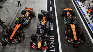 F1 GP Abu Dhabi | La carrera en directo con Norris, Piastri y Verstappen jugándose el mundial en el del Gran Premio de Fórmula 1 en Yas Marina