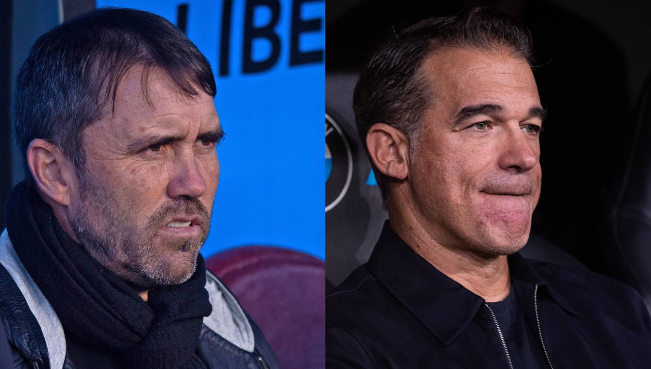 Coudet, ‘destituido’: García Plaza, a la espera