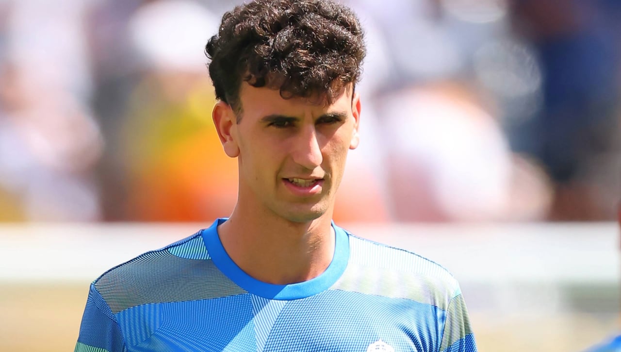 El traspaso de Jacobo Ramón, hecho