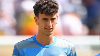 El traspaso de Jacobo Ramón, hecho