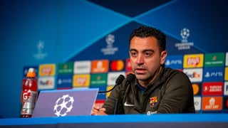 Xavi responde a Luis Enrique y anuncia dos buenas noticias en "un Barça en construcción"