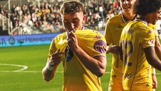 Chuki alimenta el deseo del Betis con brillantez en el Valladolid y se pone a tiro 