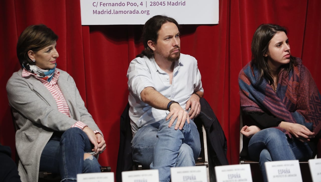 Pablo Iglesias confiesa su arrepentimiento sobre Yolanda Díaz