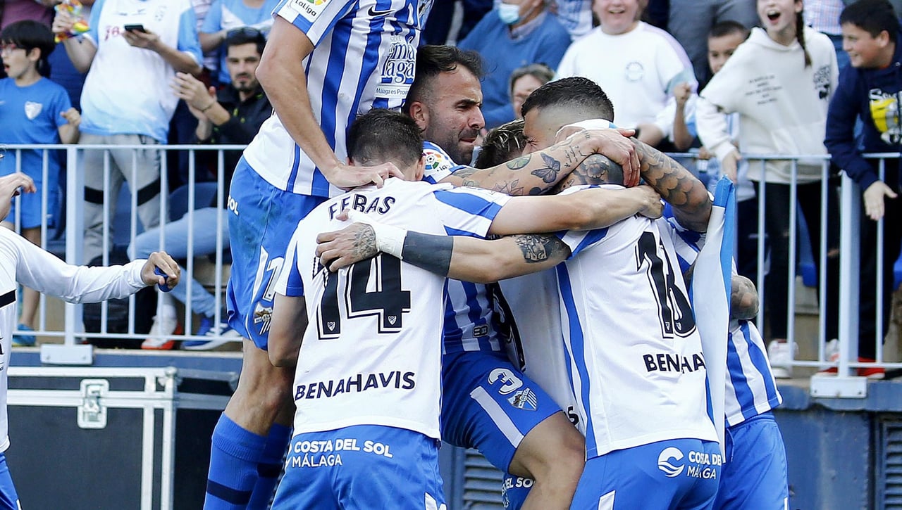 Del Cádiz CF al Málaga CF: un heredero para recuperar un arte de destrucción total
