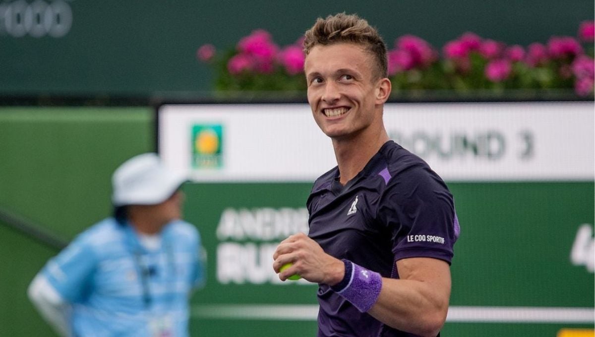 Primer Top-5 que cae en Indian Wells