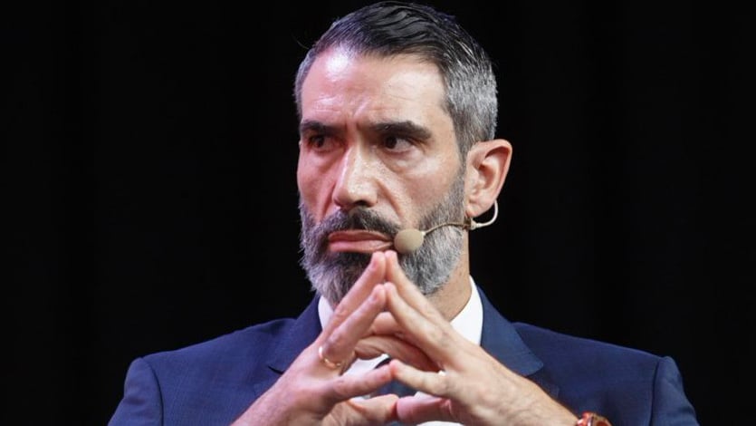 'Rajada' de Fernando Sanz contra Capello: "Que cuente lo de los pantalones"