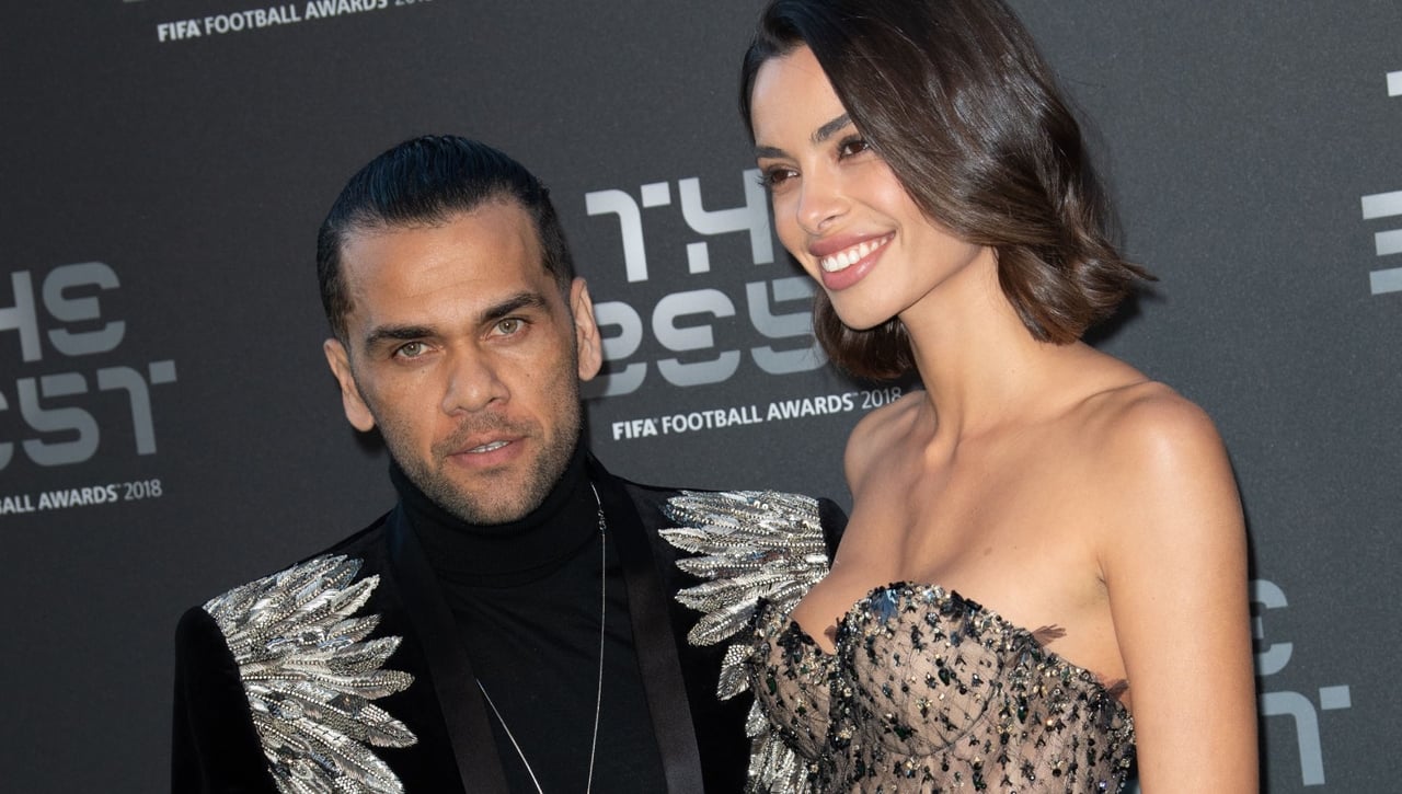 Joana Sanz, pareja de Dani Alves, se confiesa