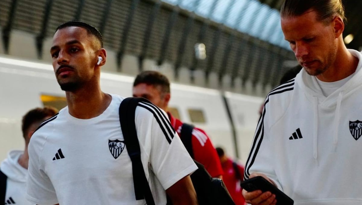 Así les ha ido a los ocho internacionales del Sevilla FC: resultados, minutos jugados, goles, asistencias, objetivos...  