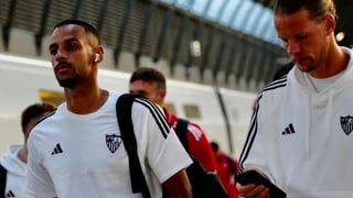 El calendario de los ocho internacionales del Sevilla FC: fechas, horarios, rivales, resultados y minutos jugados  