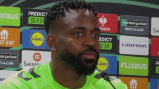 La reivindicación de Bakambu: “Estoy en un momento bueno y quiero demostrarlo en el campo”