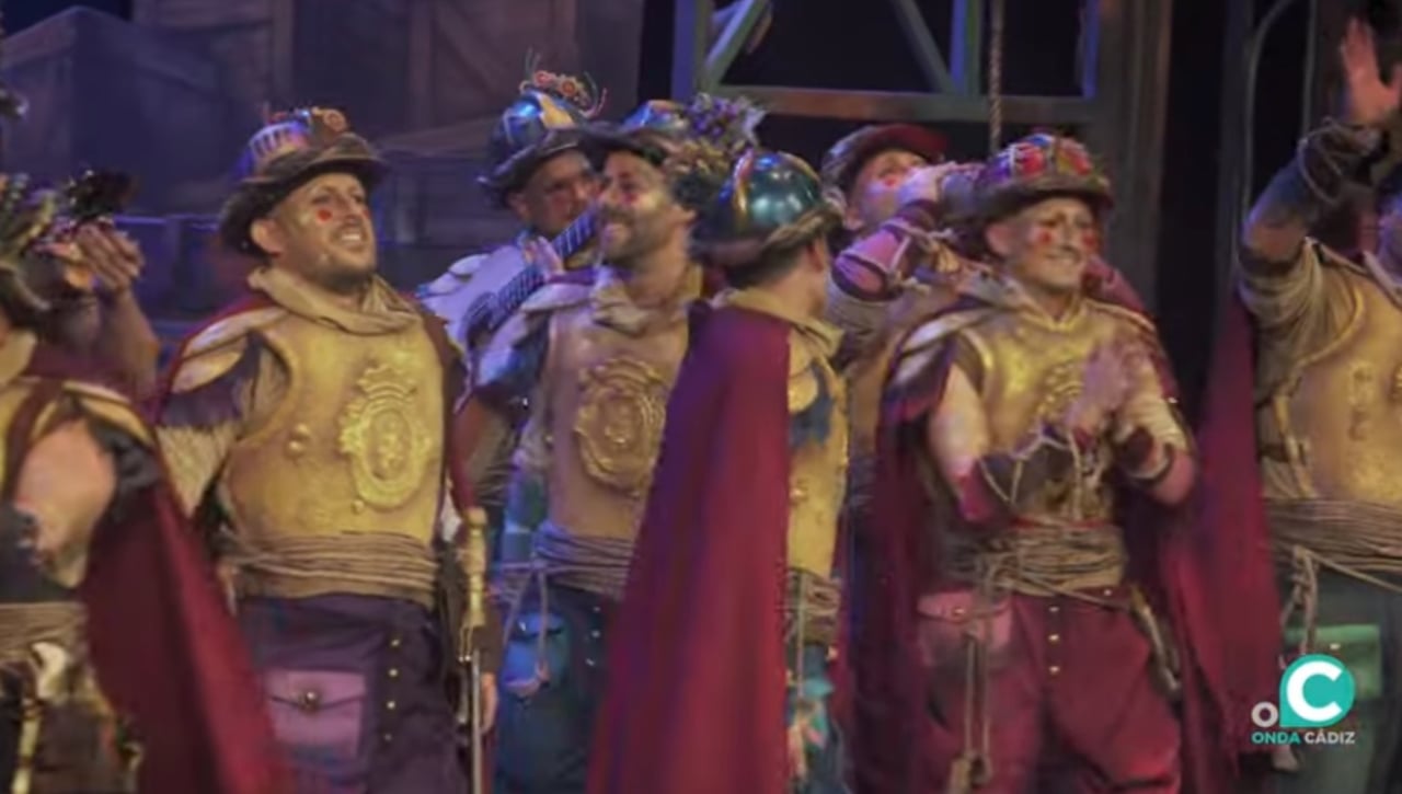 COAC 2025 hoy | Horarios y orden de actuación en el Concurso del Falla del Carnaval de Cádiz el 6 de febrero