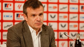 El Athletic se despide de un ex de la Real Sociedad