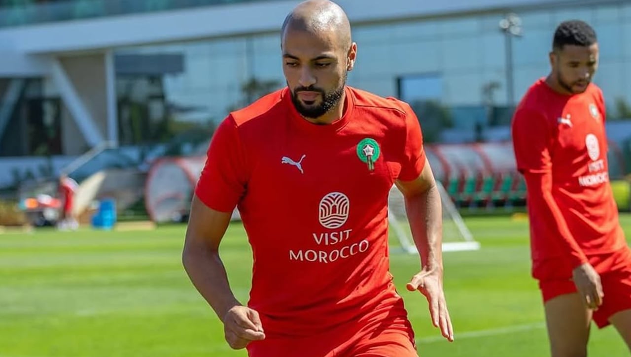 La versión desconocida del fichaje de Amrabat: "La cesión al Betis es positiva"