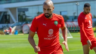 La versión desconocida del fichaje de Amrabat: "La cesión al Betis es positiva"