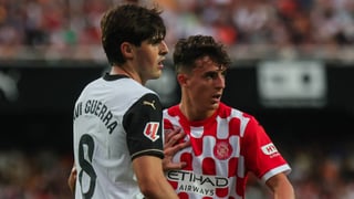 Contundente reacción de Javi Guerra al mensaje de Rubén Baraja