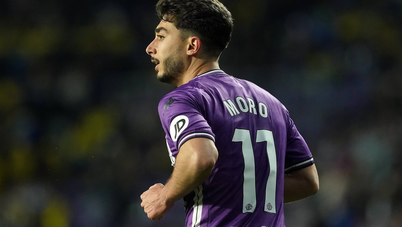 El fichaje de Raúl Moro, muy próximo