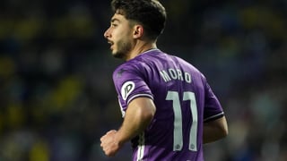 El fichaje de Raúl Moro, muy próximo