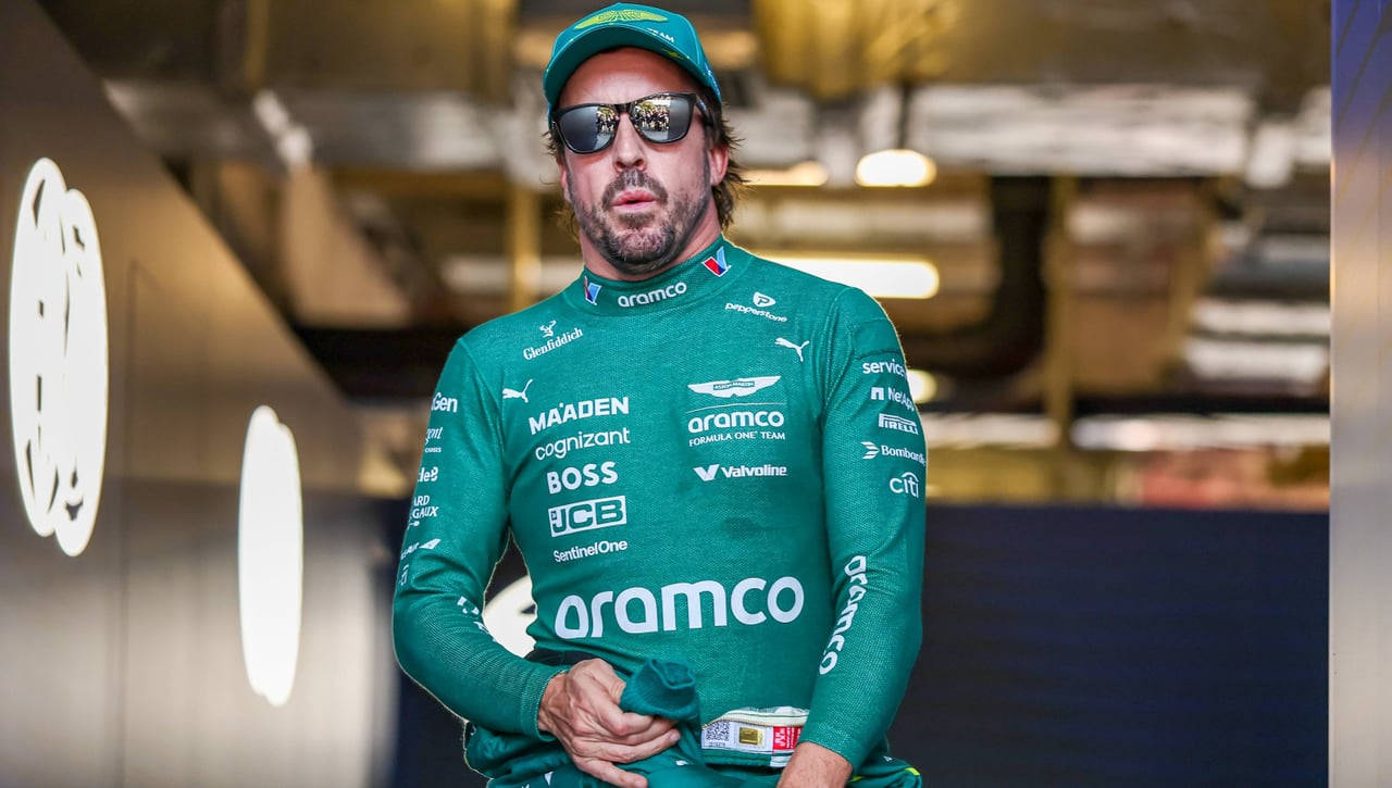 Fernando Alonso consigue su primer milagro en Suzuka