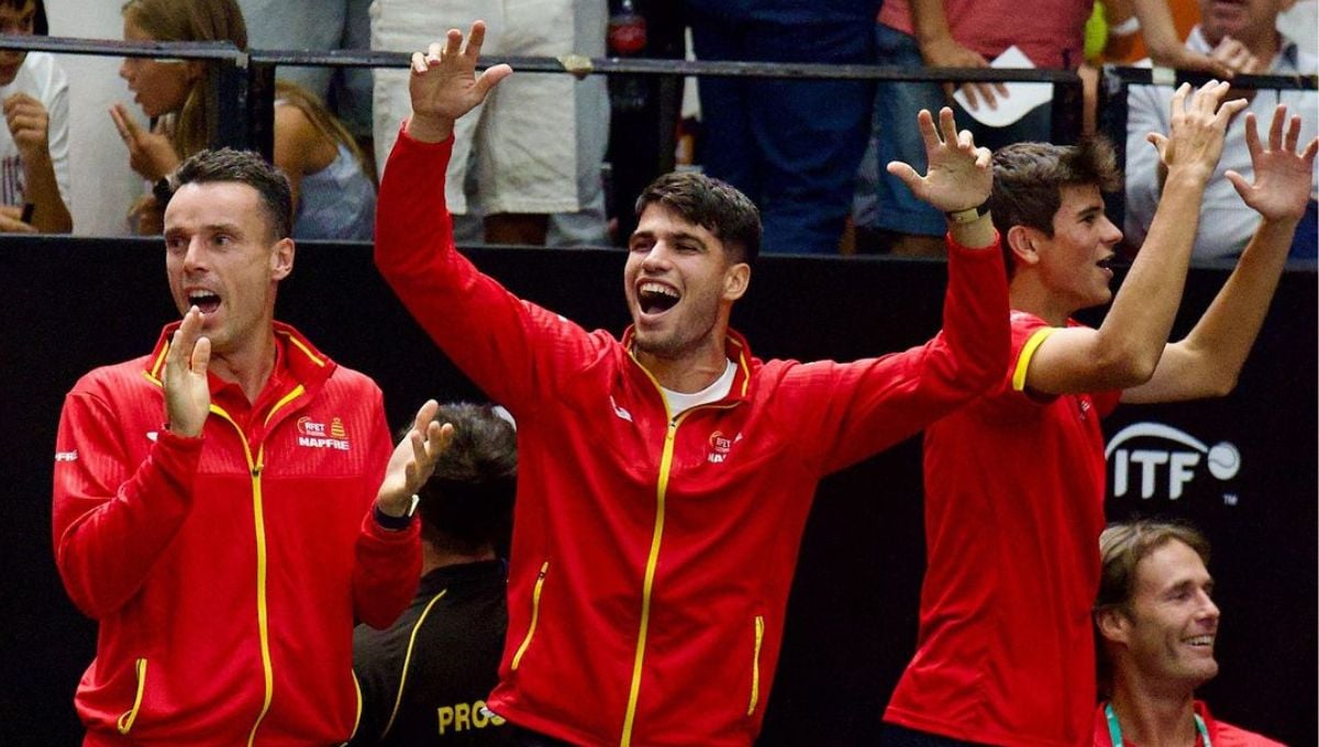 La nueva gran promesa del tenis español se estrena en el circuito ATP