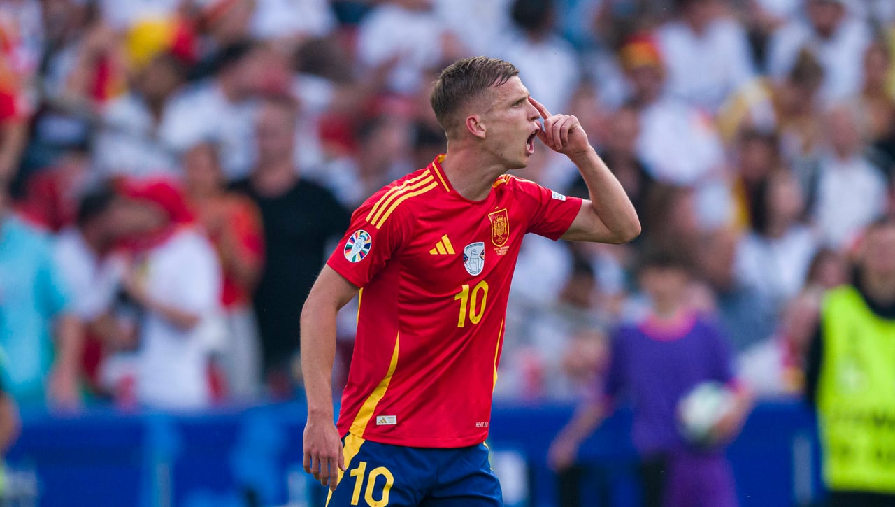 El Barça recibe un golpe por Dani Olmo