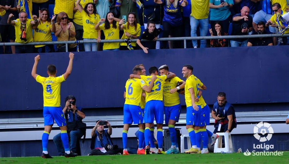 Cádiz CF - Atlético de Madrid: Resultado, goles y resumen