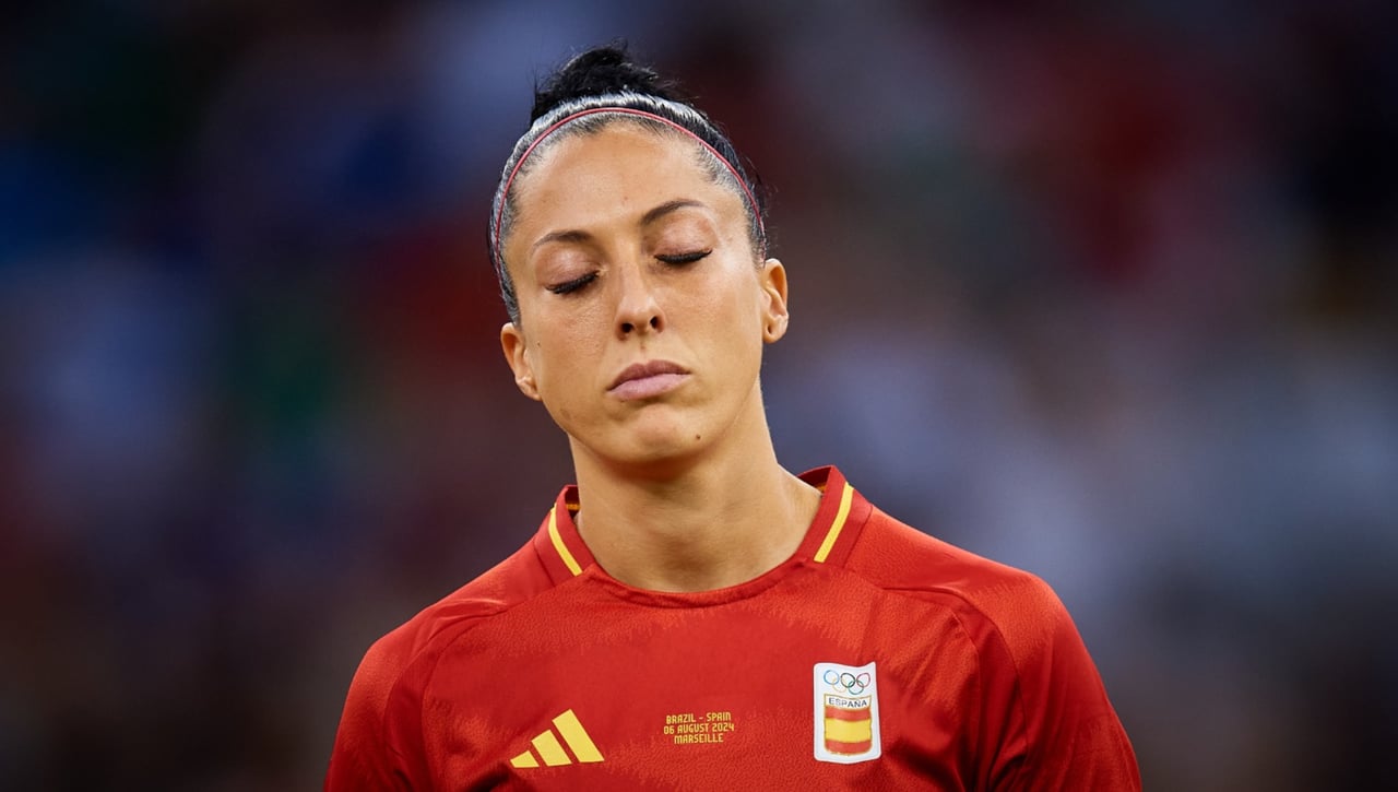 Jenni Hermoso despeja las dudas