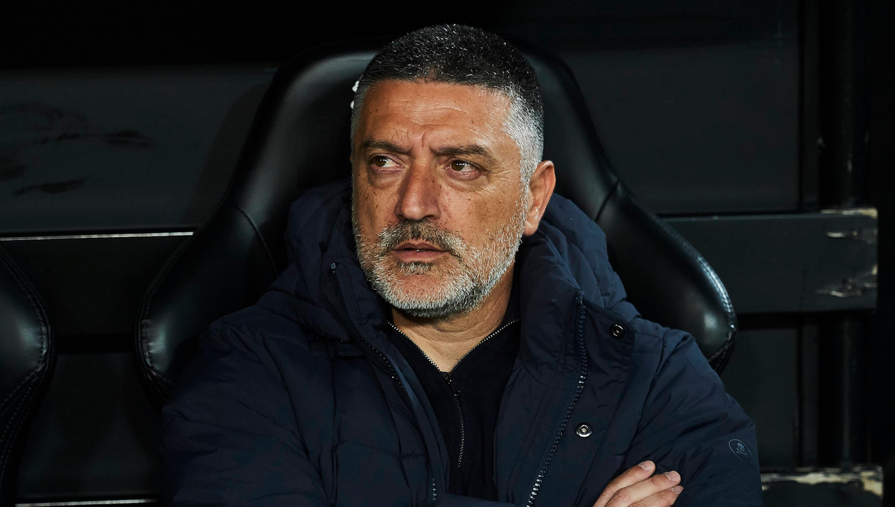 Quiere la vuelta de García Pimienta